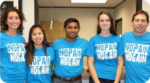 Physical Therapy Team